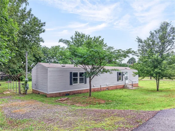 714 S 6th Ave, Bonanza, AR 72916