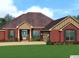 29733 Crockett Run Ln, Harvest, AL 35749