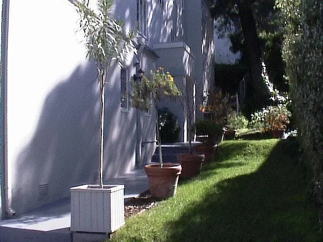 Entry Walkway