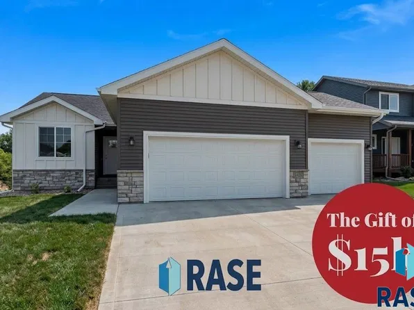 5401 W Cushman St, Sioux Falls, SD 57107