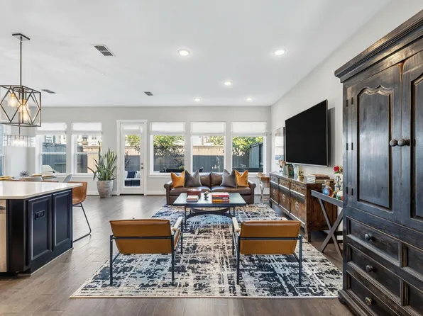 1423 Biondo Way, Houston, TX 77008