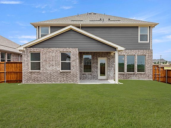 Rear Exterior Design Representative Photo