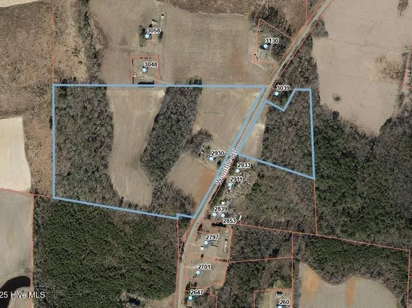 2930 Womble Road, Nashville, NC 27856