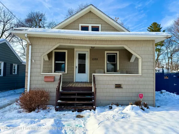 1335 N Martin Luther King Junior Blvd, Lansing, MI 48915