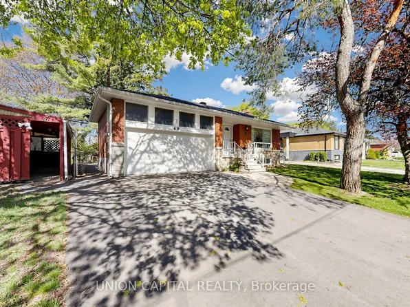 49 Bathford Cres, Toronto, ON M2J 2S3