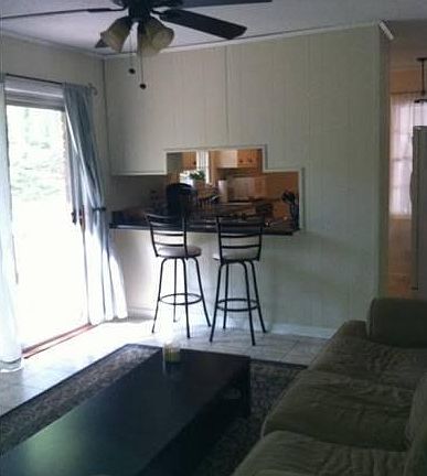 Family Room with Bar