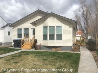 220 E 6th St, Cheyenne, WY 82007
