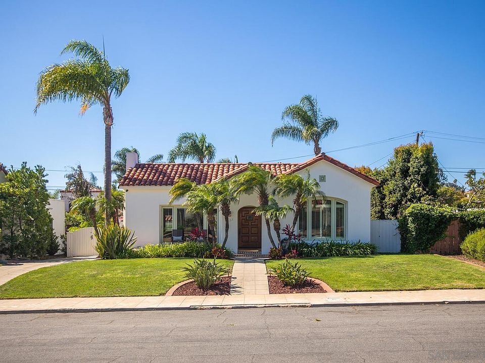 3033 Elliott St, San Diego, CA 92106 Zillow