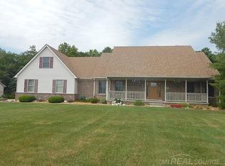 8301 Mist Field Ct, Howell, MI 48843