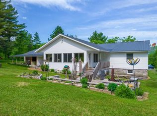 4742 Blue Mountain Rd, Saint Regis Falls, NY 12980