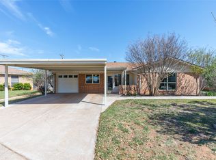 5724 Castle Rd, Abilene, TX 79606