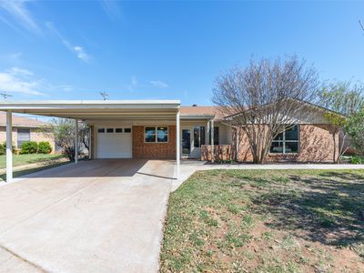 5724 Castle Rd, Abilene, TX, 79606