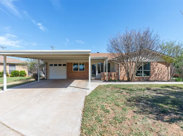 5724 Castle Rd, Abilene, TX 79606