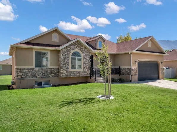 1394 W Sageberry Dr, Santaquin, UT 84655