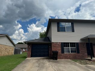 1204 University Dr #A, Russellville, AR 72801