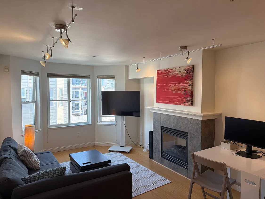 1 bed, 564 sqft, $4,500 — Photo 1