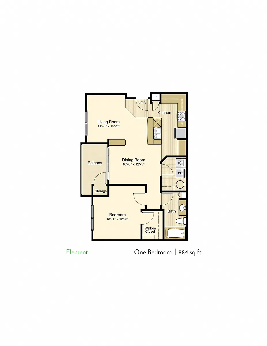 Floor plan Element