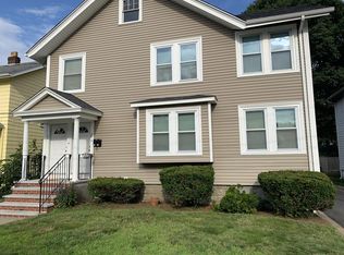 28 Springfield St FLOOR 1, Belmont, MA 02478