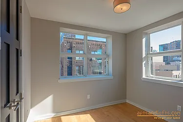 Rented by aptsandlofts.com