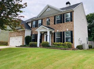 1832 Madrid Falls Rd, Braselton, GA 30517