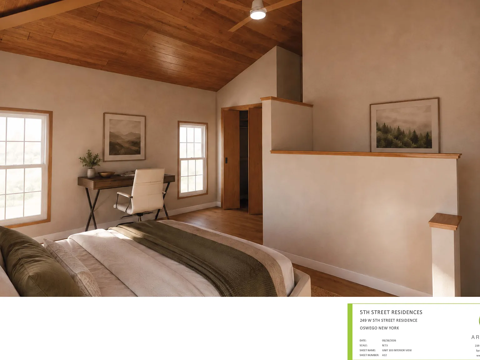 2 bed, 800 sqft, $1,700 — Photo 4