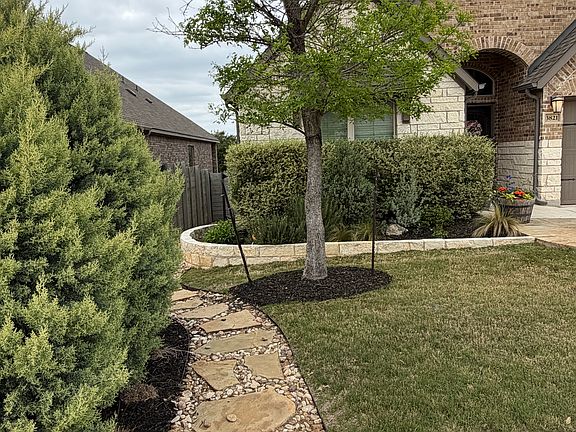 Front Yard Landscaping