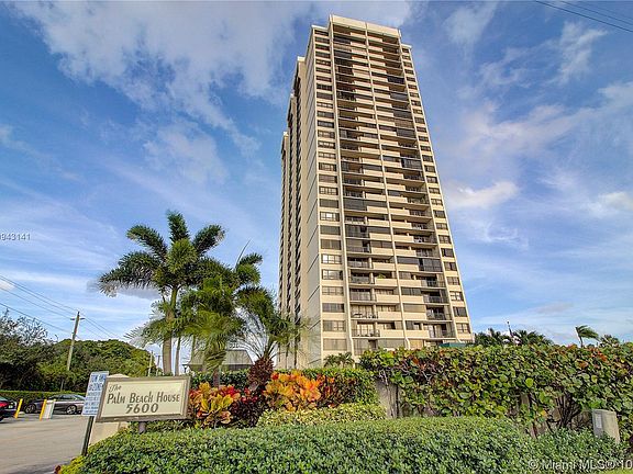 2nd image of 5600 N Flagler Dr APT 1408