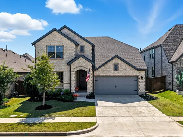 4113 Gainesway Ln, Aubrey, TX 76227