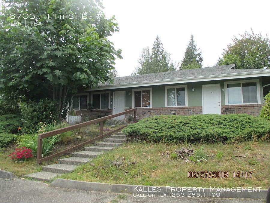 1st image of 6703 111th St E APT 2