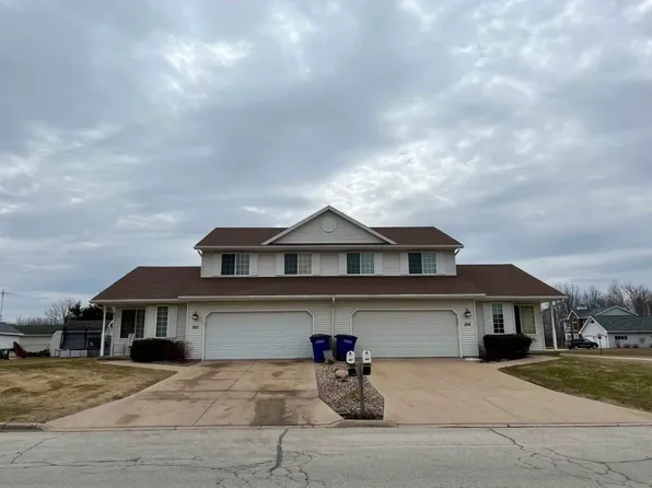 510 E Glenbrook Dr, Pulaski, WI 54162