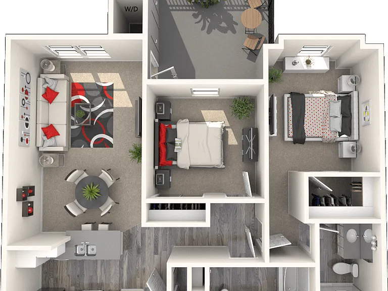 55+ Community - FountainGlen at Terra Vista — Photo 38