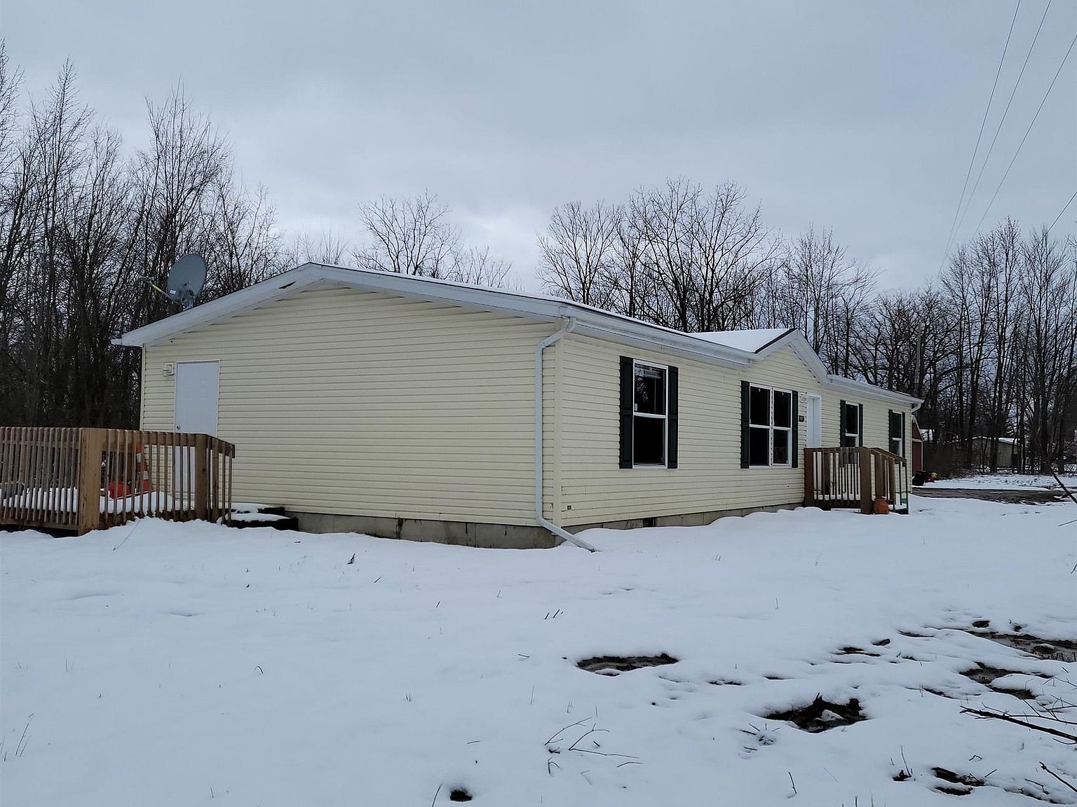8583 E Monroe Rd, Britton, MI 49229 Zillow
