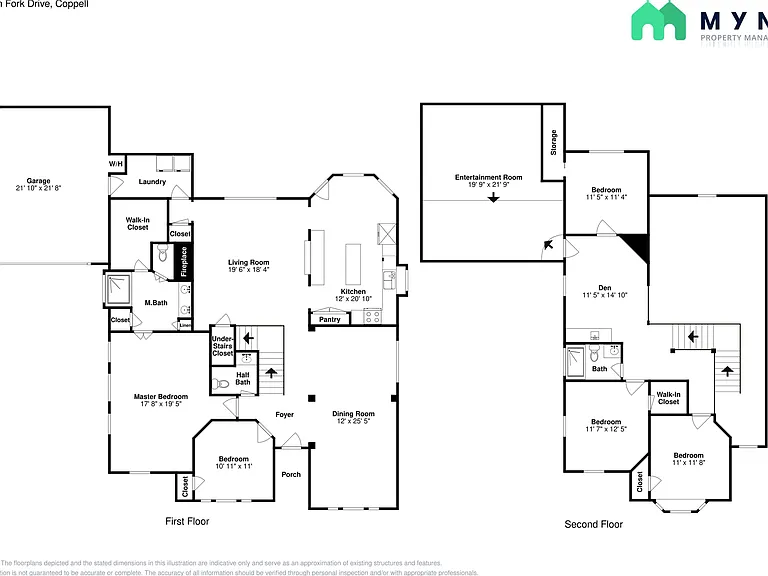 102 Elm Fork Dr — Photo 28
