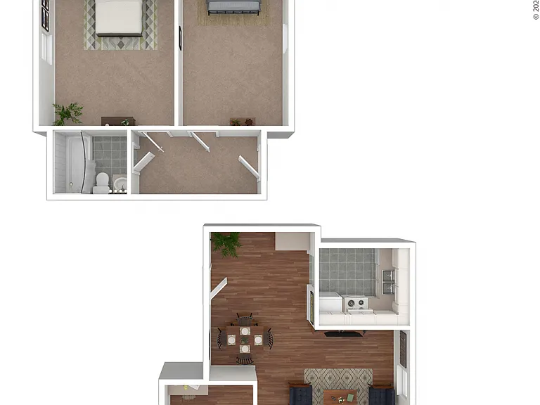 Carver Ridge Townhomes — Photo 15