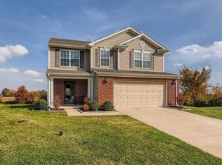 5130 Mustang Dr, Evansville, IN 47715