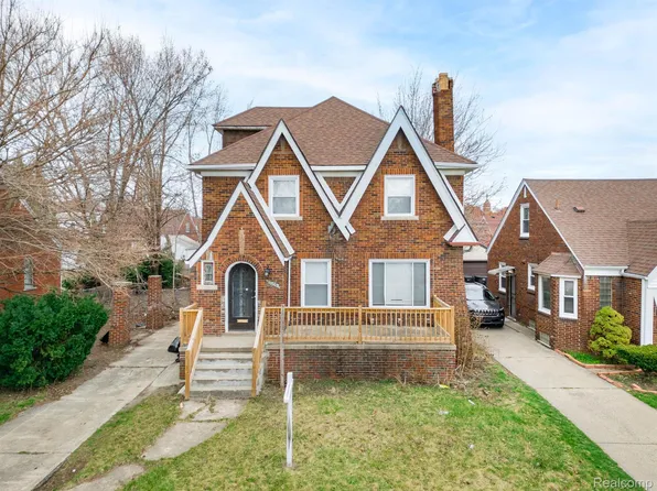 8175 Yolanda St, Detroit, MI 48234