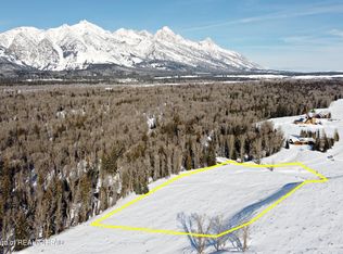 8625 Porter Loop, Jackson, WY 83001