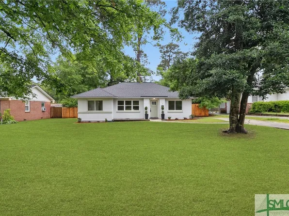 111 Linden Drive, Savannah, GA 31405