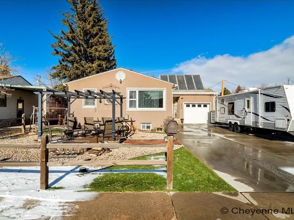 2532 E 15th St, Cheyenne, WY 82001