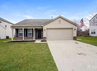 1292 Constitution Dr, Indianapolis, IN