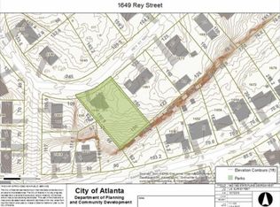 1649 Rey St NW, Atlanta, GA 30318