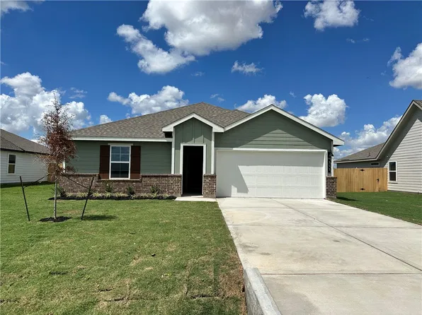 353 Combine Rd, Snook, TX 77878