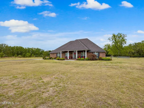5913 SOUTHERN STATES NURSERY Road, Macclenny, FL 32063