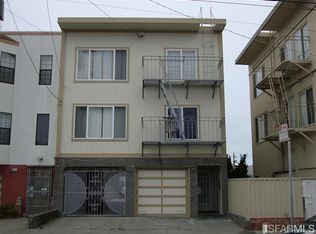 1321 45th Ave, San Francisco, CA 94122