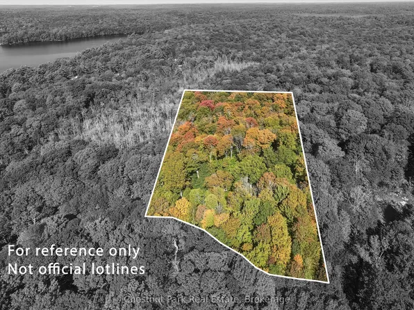 0 Estonian Camp Rd, Huntsville, ON P0B 1L0