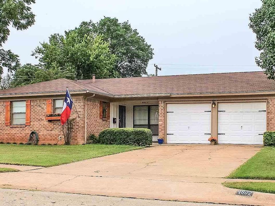 4602 Alamo Dr, Wichita Falls, TX 76302 Zillow