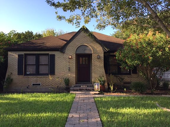 Front Door Walk
