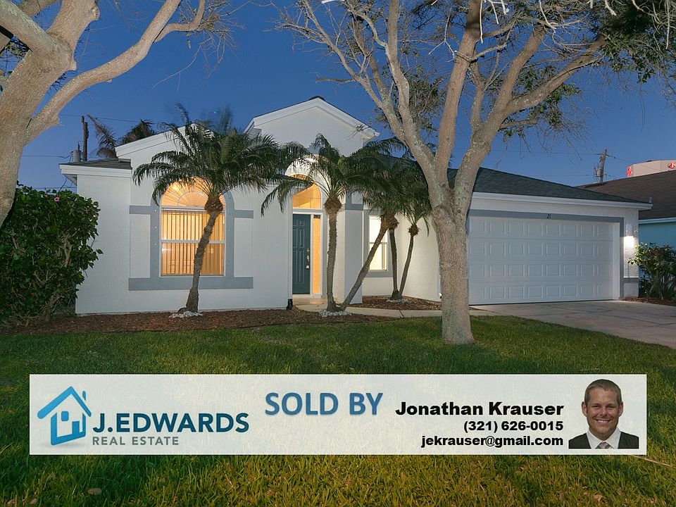 21 North Ct, Indialantic, FL 32903 Zillow