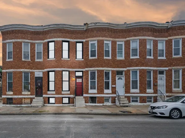 323 N Payson St, Baltimore, MD 21223