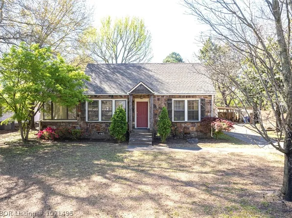 4528 Park Ave, Fort Smith, AR 72903